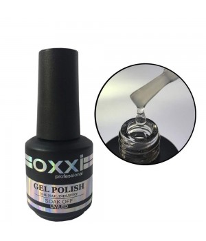 Топ OXXI Grand rubber top 15 мл HEMA/TPO free